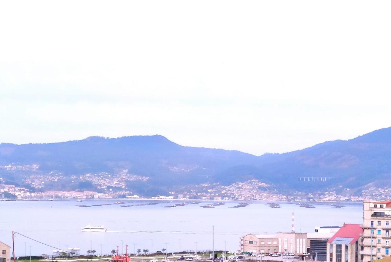 Espectacular Olivico Con Parking Appartamento Vigo